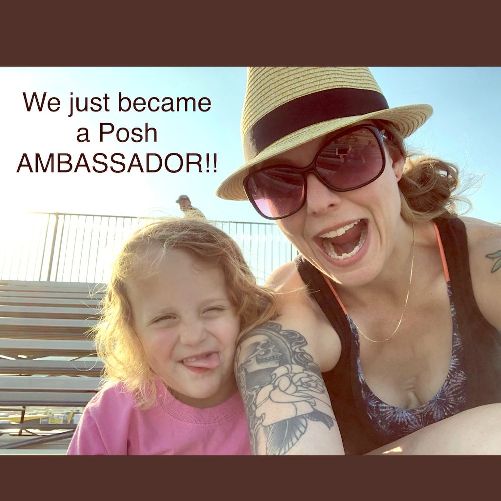 Posh Ambassador BLOWOUT